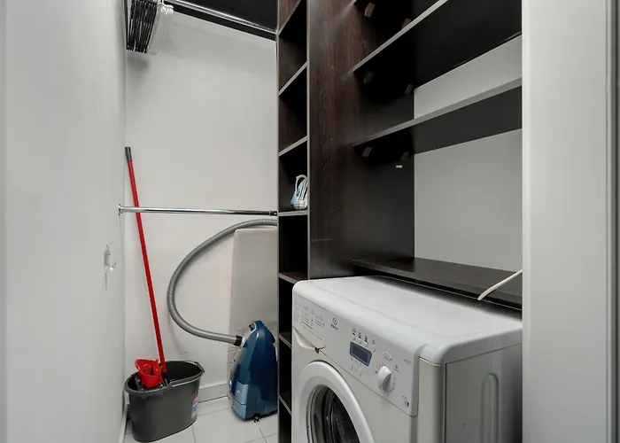 Dwupoziomowy Zmigrodzka Z Tarasem W Poznaniu By Renters * بوزنان