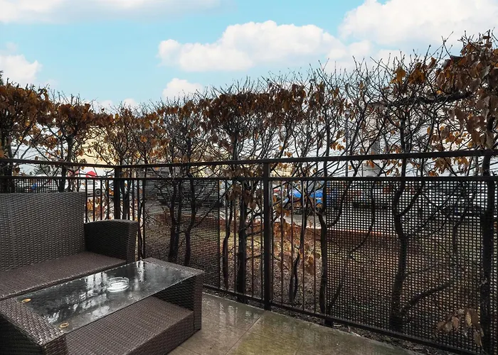 Dwupoziomowy Zmigrodzka Z Tarasem W Poznaniu By Renters شقة