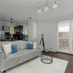 Dwupoziomowy Zmigrodzka Z Tarasem W Poznaniu By Renters