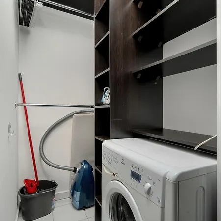 Dwupoziomowy Zmigrodzka Z Tarasem W Poznaniu By Renters * פוזנן