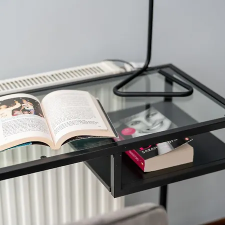 Apartment Dwupoziomowy Zmigrodzka Z Tarasem W Poznaniu By Renters