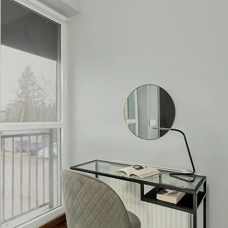 Dwupoziomowy Zmigrodzka Z Tarasem W Poznaniu By Renters Apartment *