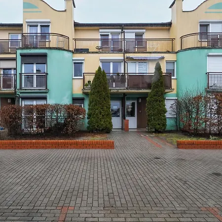 Dwupoziomowy Zmigrodzka Z Tarasem W Poznaniu By Renters * Poznan