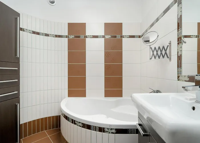 Διαμέρισμα Dwupoziomowy Zmigrodzka Z Tarasem W Poznaniu By Renters Πόζναν