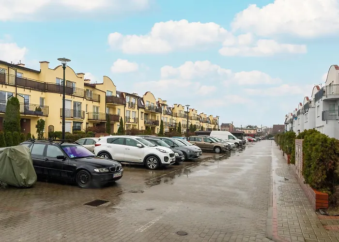 Dwupoziomowy Zmigrodzka Z Tarasem W Poznaniu By Renters Πόζναν