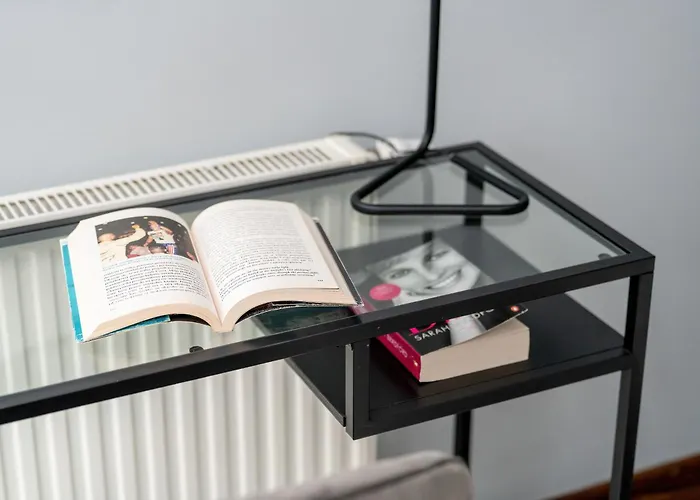 דירה Dwupoziomowy Zmigrodzka Z Tarasem W Poznaniu By Renters