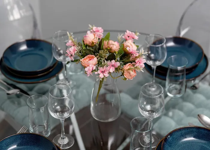 דירה Dwupoziomowy Zmigrodzka Z Tarasem W Poznaniu By Renters *